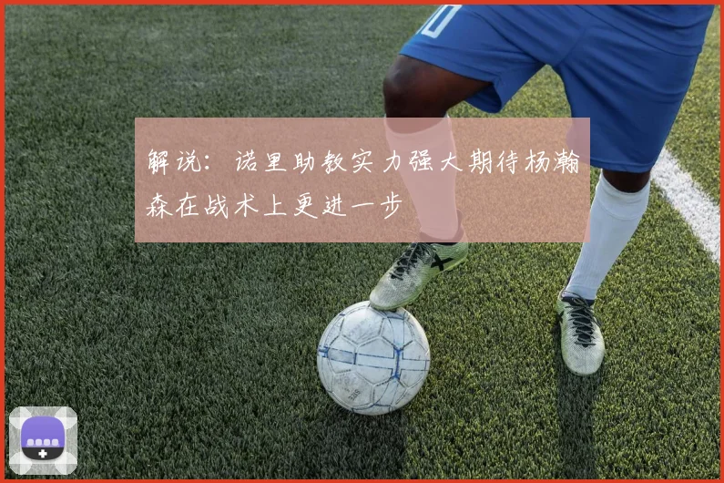 解说：诺里助教实力强大期待杨瀚森在战术上更进一步