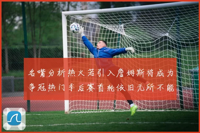 名嘴分析热火若引入詹姆斯将成为争冠热门季后赛首轮依旧无所不能